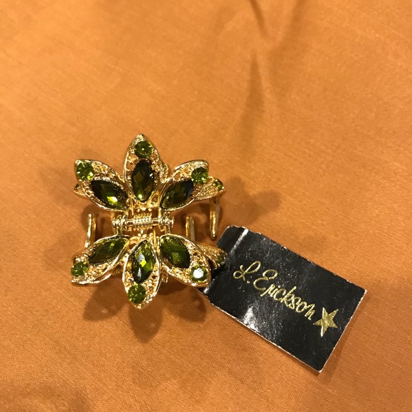 L. Erickson Hair Clip - Picture 2 of 6